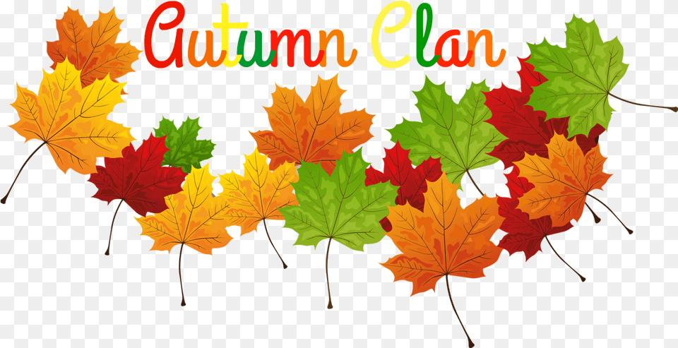 Fall Transparent Leaves Autumn Transparent, Leaf, Plant, Tree, Maple Png Image