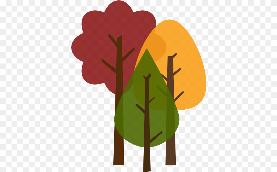 Fall Tree Clipart Fall Trees Clip Art Png