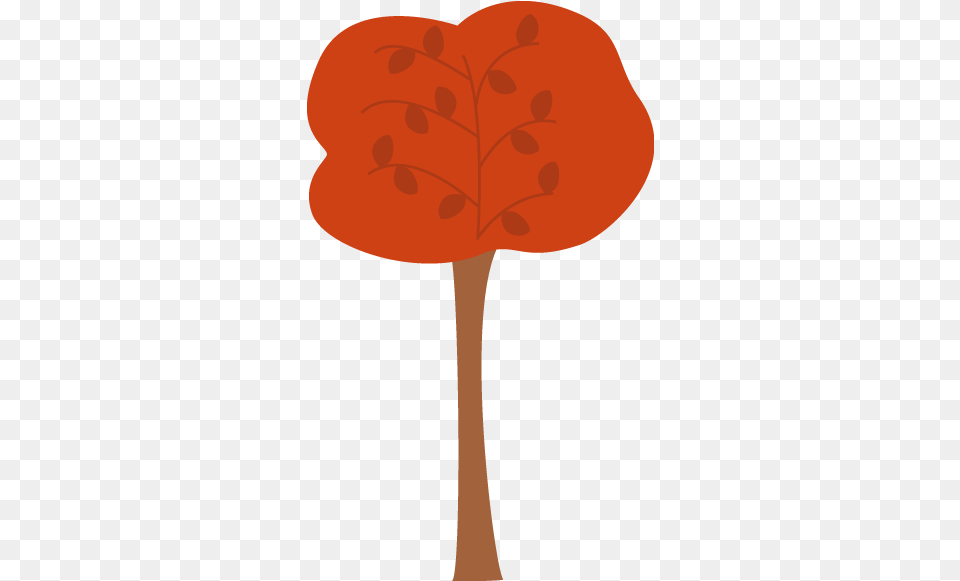 Fall Tree Clipartsr 10 Autumn Tree Cute, Leaf, Plant, Flower, Agaric Free Png