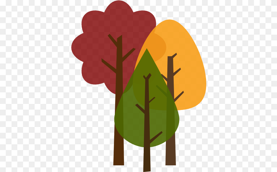 Fall Tree Trees Clip Art Clipart Stunning Transparent Vector Fall Tree Png Image