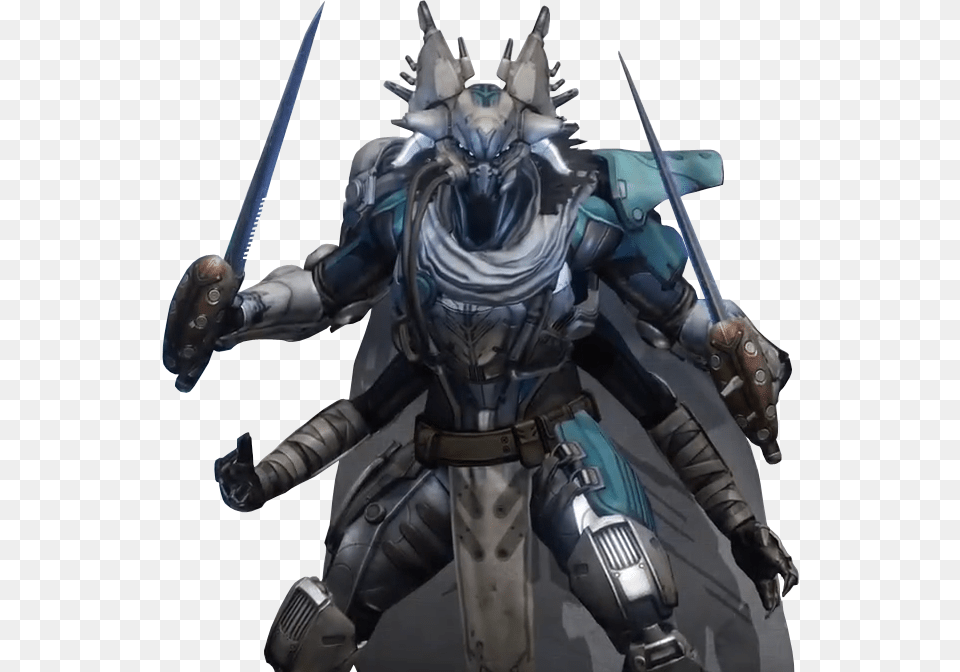 Fallen Captain Destiny 2 Alien Races, Sword, Weapon, Adult, Male Free Transparent Png