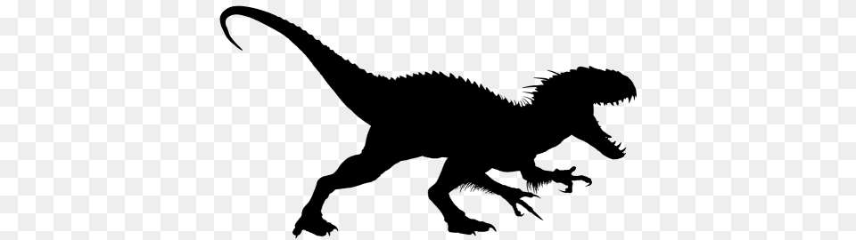 Fallen Kingdom Jurassic Park Animal Bios, Gray Free Png