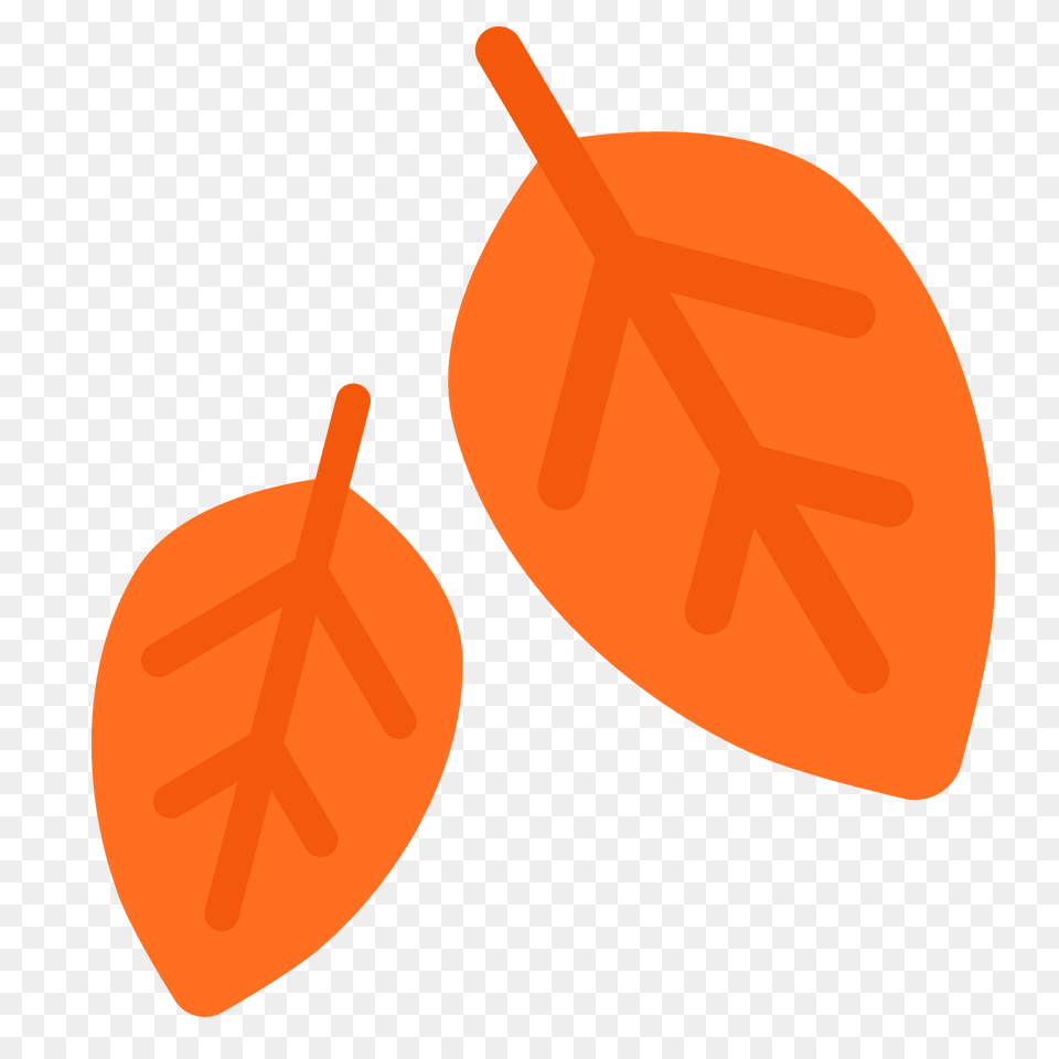 Fallen Leaf Emoji Clipart, Plant, Musical Instrument Png