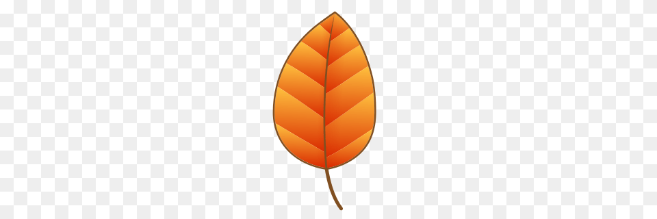 Fallen Leaf Emojidex, Plant, Nature, Outdoors Free Png Download