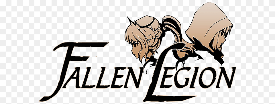 Fallen Legion Rise To Glory Launches On Nintendo Switch, Person, Face, Head Free Transparent Png