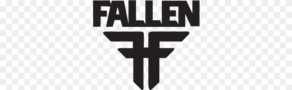 Fallen Logo Vector, Cross, Symbol, Outdoors Png