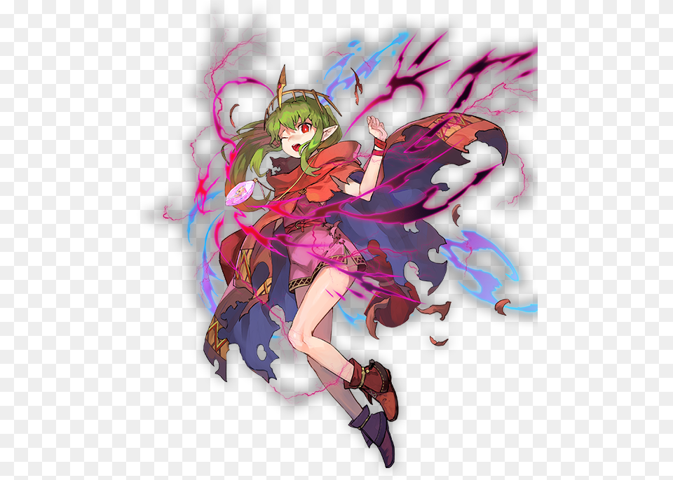 Fallen Tiki Fire Emblem, Publication, Book, Comics, Adult Free Transparent Png