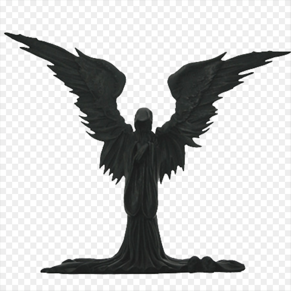 Fallenangel Darkangel Dark Evil Bad Angel Of Death Wings, Adult, Bride, Female, Person Free Png Download