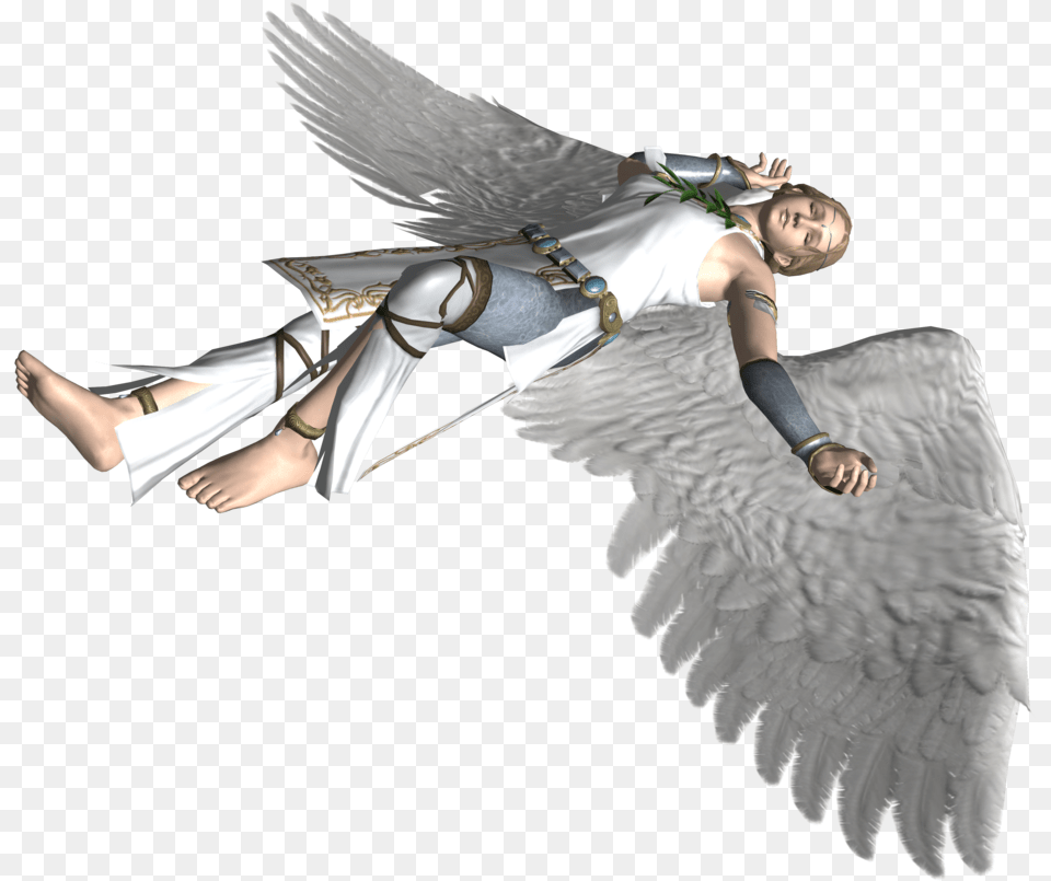 Falling Angel Fallen Angel, Adult, Female, Person, Woman Png Image