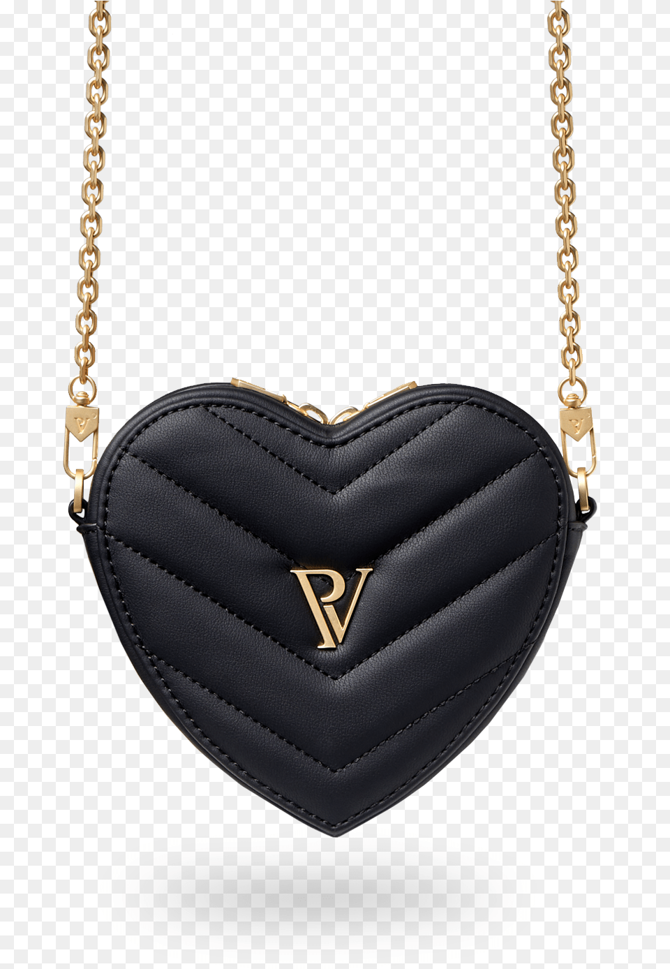 Falling Hearts, Accessories, Bag, Handbag, Purse Png Image