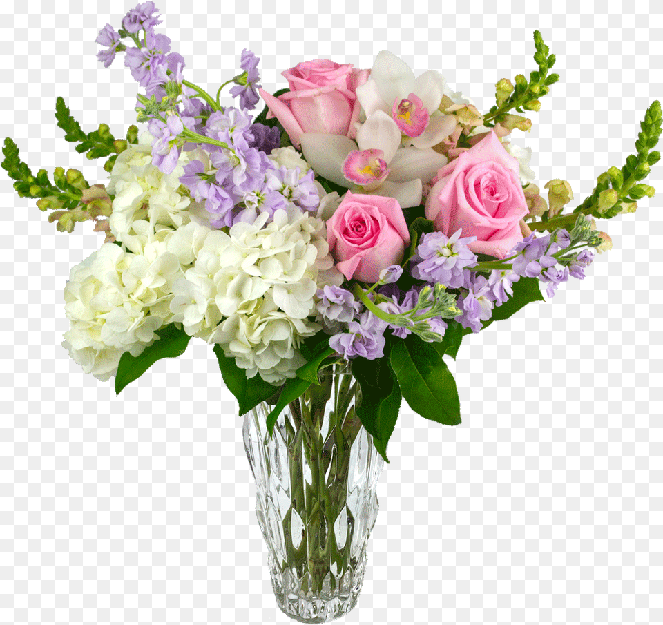 Falling In Love Bouquet Vase, Flower, Flower Arrangement, Flower Bouquet, Plant Free Transparent Png
