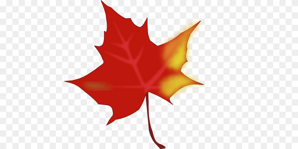 Falling Leaves Clip Art Clipart Images Clipartix Cartoon Autumn Leaf, Maple Leaf, Plant, Tree, Maple Png Image