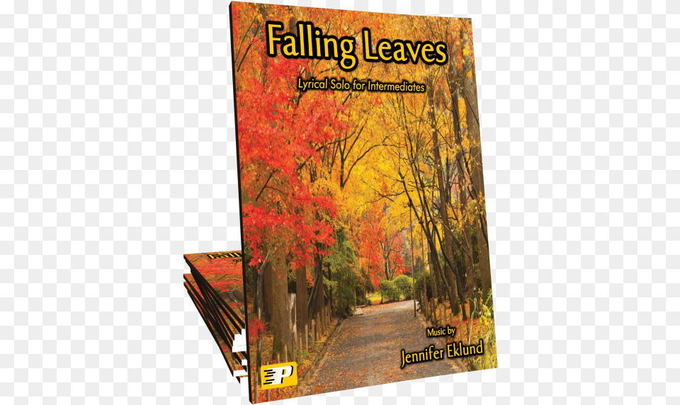 Falling Leavestitle Falling Leaves Autumn, Plant, Tree, Maple, Leaf Free Png Download