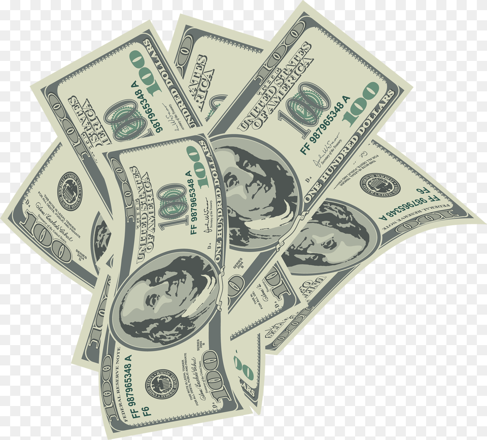 Falling Money, Dollar, Person, Adult, Male Free Png