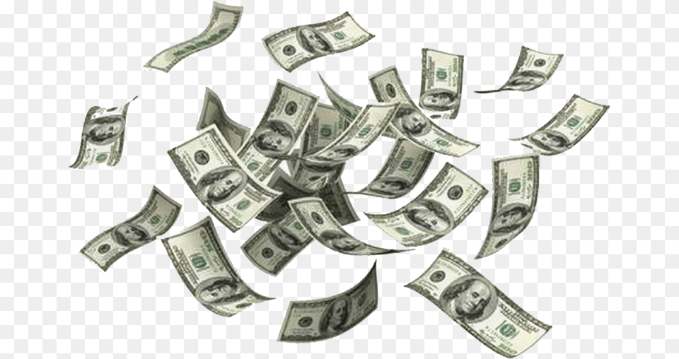 Falling Money Clipart Money Falling Gif, Dollar, Person, Tape Png