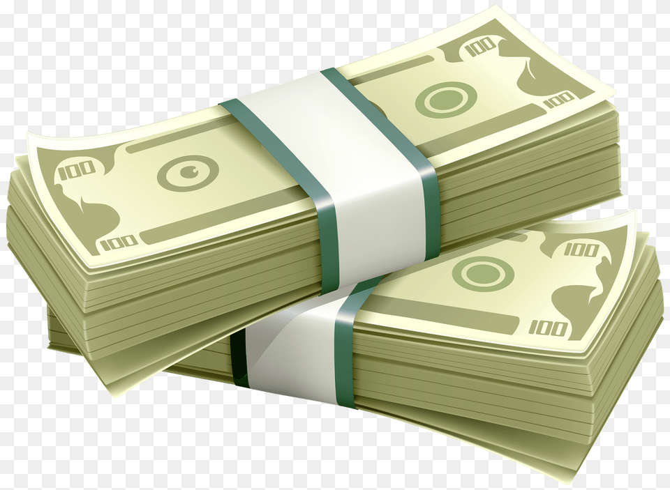 Falling Money Gif, Dollar Free Transparent Png