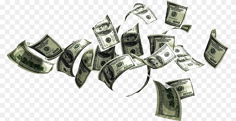 Falling Money Gif For Kids Money Falling, Dollar, Person Free Png Download