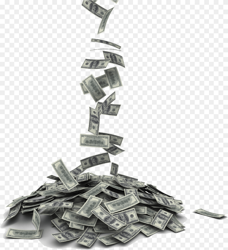 Falling Money Transparent File Transparent Money Falling Gif, Person, Dollar Png Image