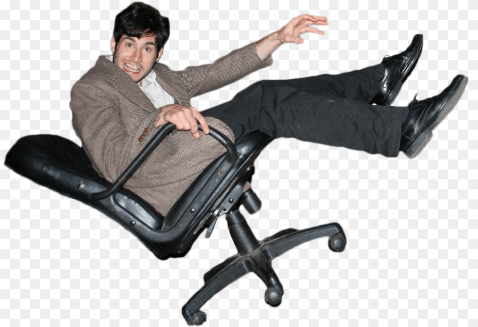 Falling Out Of Chair, Home Decor, Footwear, Cushion, Clothing Png Image
