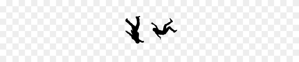 Falling Photo Images And Clipart Freepngimg, Silhouette, Smoke Pipe Png Image