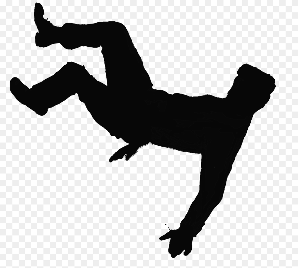 Falling Pic, Dancing, Leisure Activities, Person Png Image