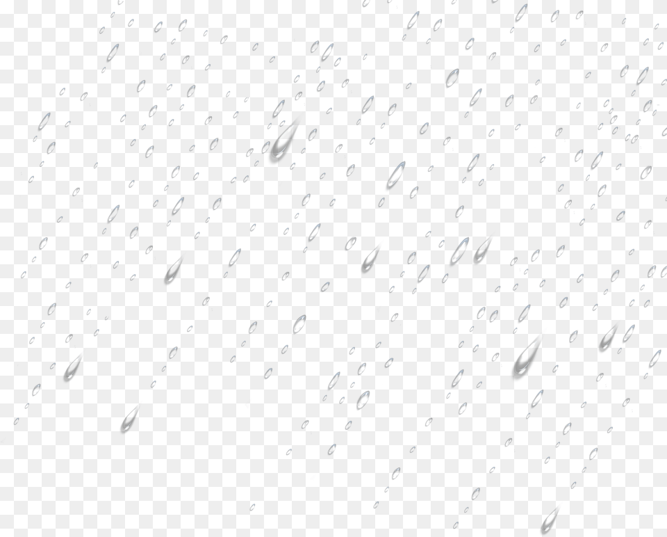 Falling Rain Effects Handwriting, Art, Collage, Adult, Male Free Transparent Png