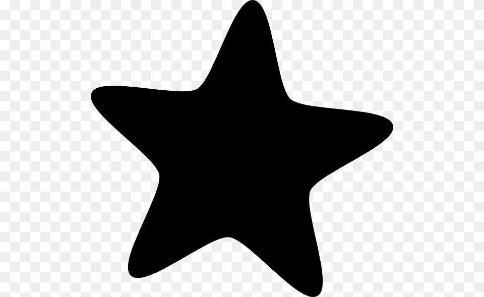 Falling Star, Star Symbol, Symbol, Animal, Fish Free Png
