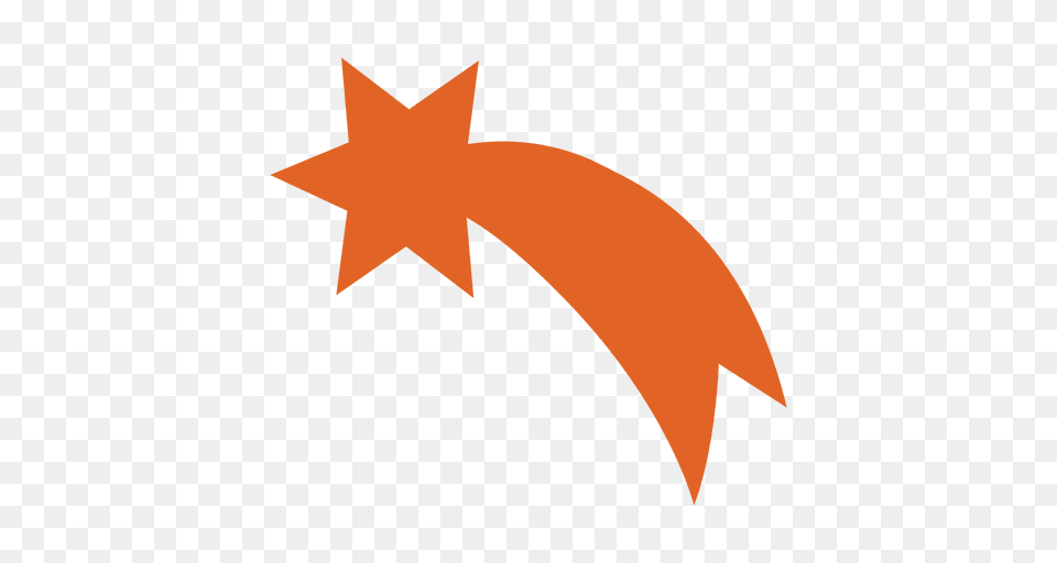 Falling Star Cartoon, Logo, Symbol, Star Symbol Png Image