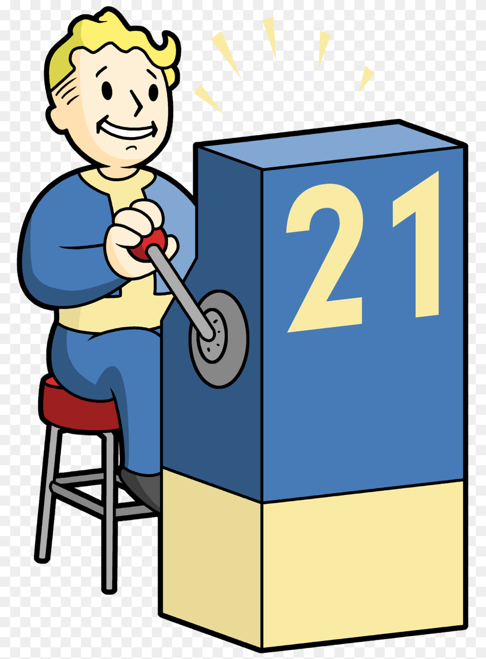 Fallout, Baby, Person, Face, Head Free Transparent Png