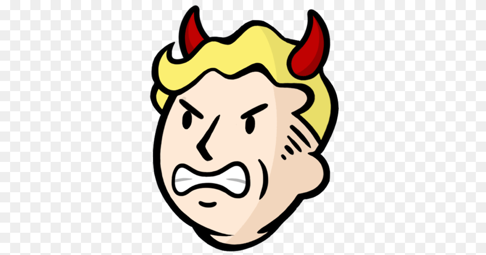 Fallout, Face, Head, Person, Baby Free Png Download