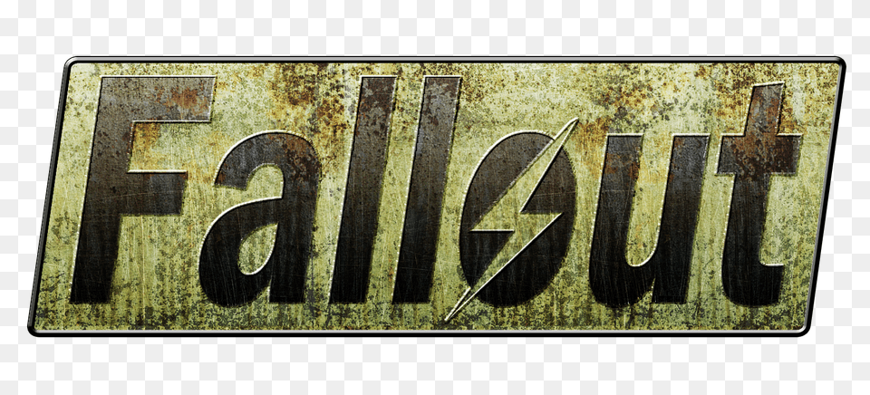 Fallout, Symbol, Text, Sign, License Plate Png