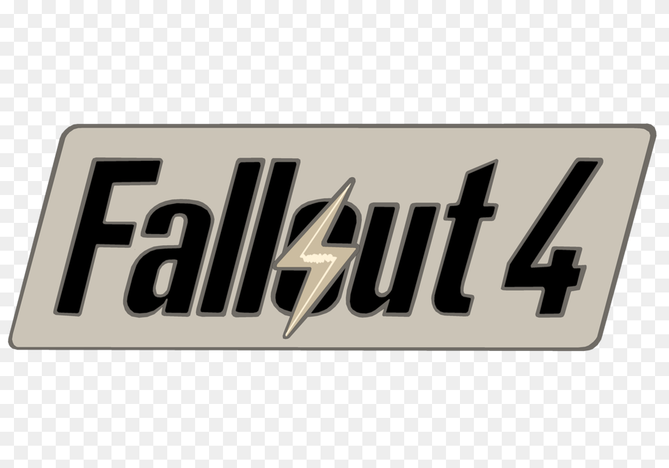 Fallout, Logo, Weapon Png
