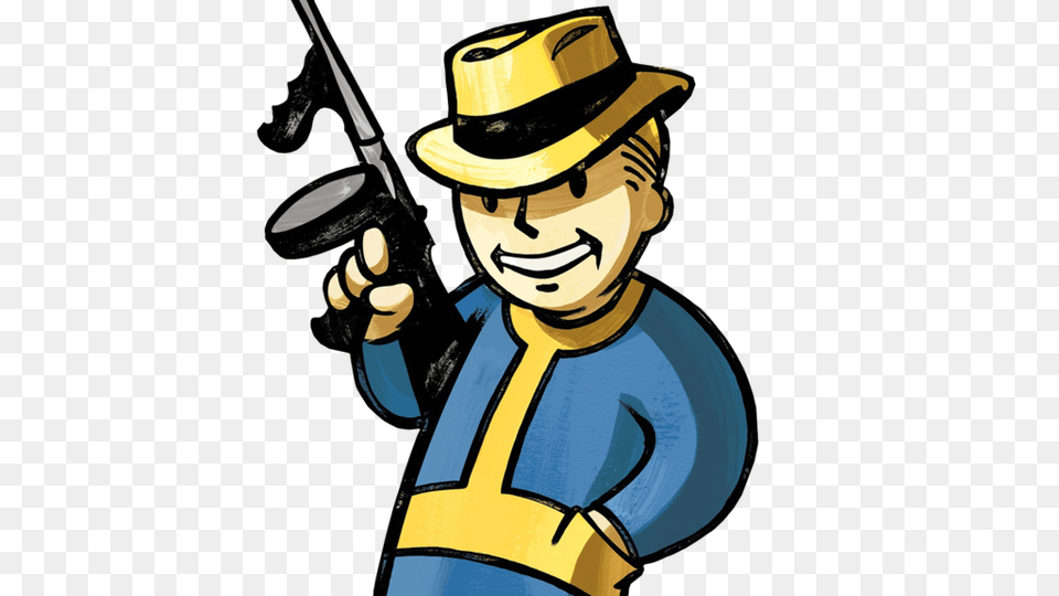 Fallout, Adult, Person, Man, Male Free Png