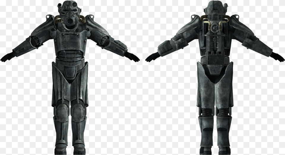 Fallout 3, Person Free Png Download