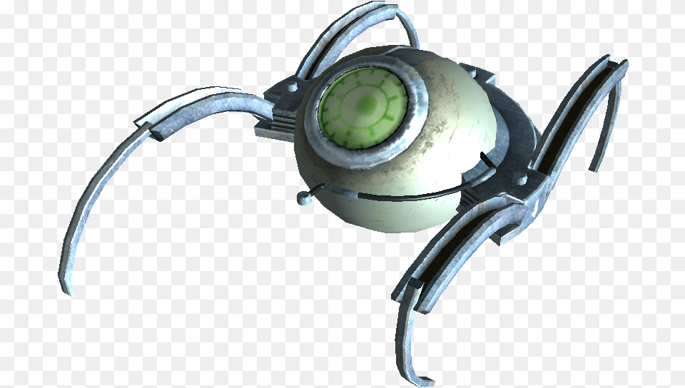 Fallout 3 Spider Drone, Weapon, Ammunition Png Image