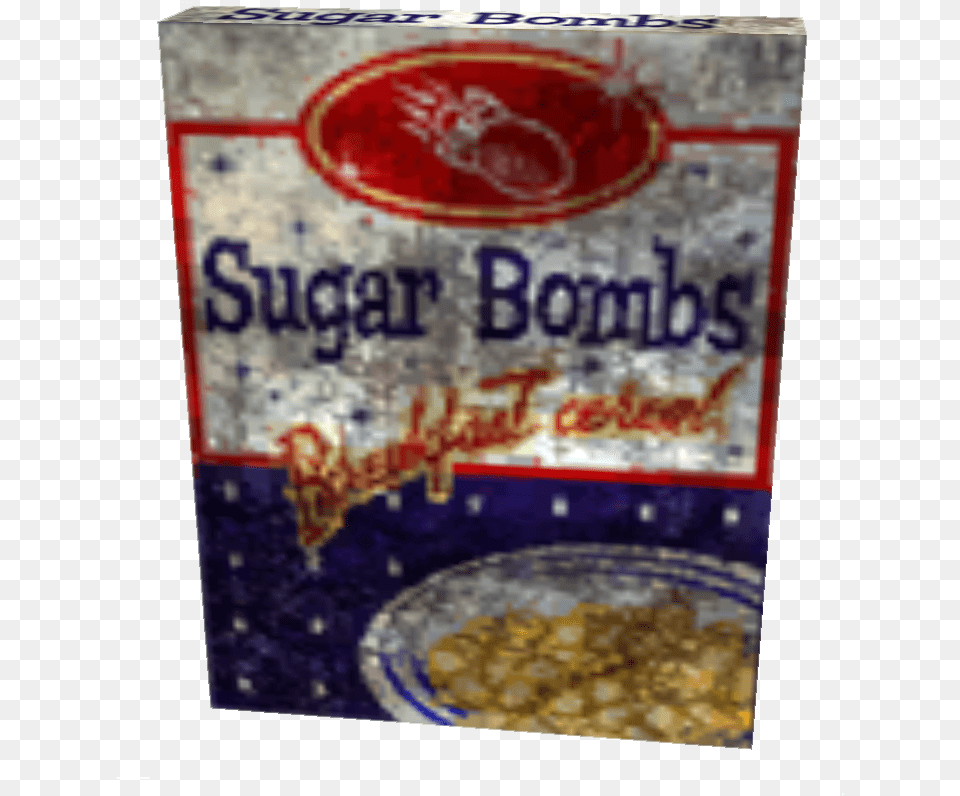 Fallout 3 Sugar Bombs, Food, Ketchup, Bread, Breakfast Free Transparent Png