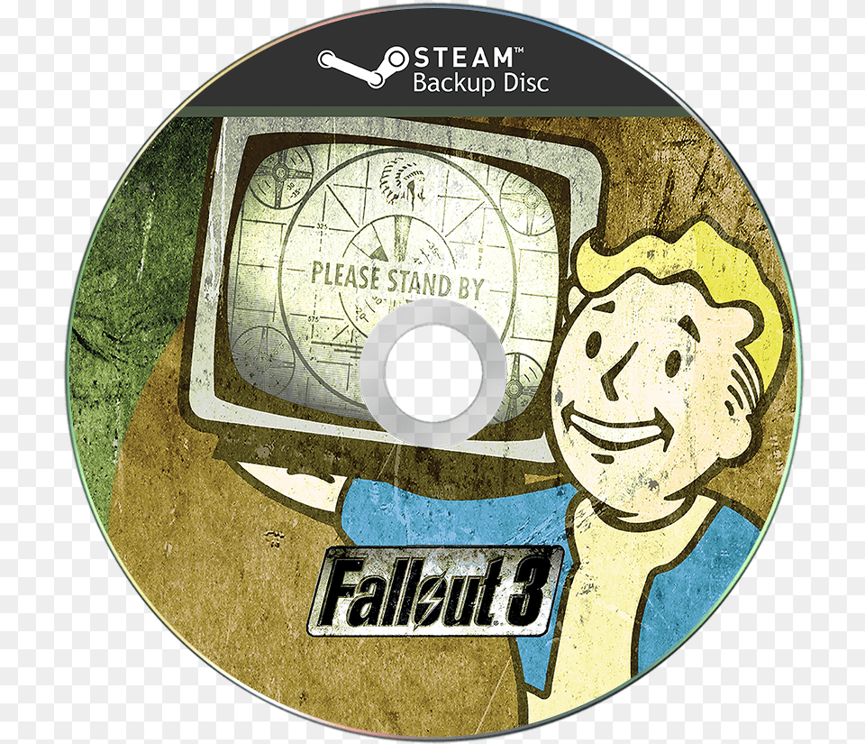 Fallout, Disk, Dvd, Person, Face Free Png