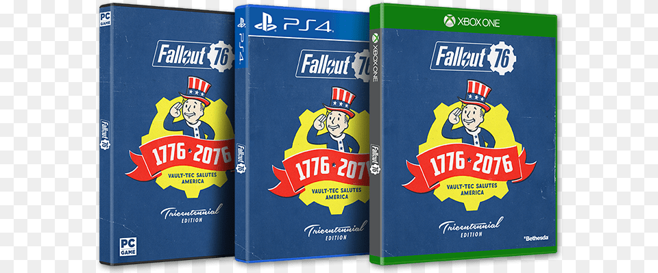 Fallout 4, Box Png