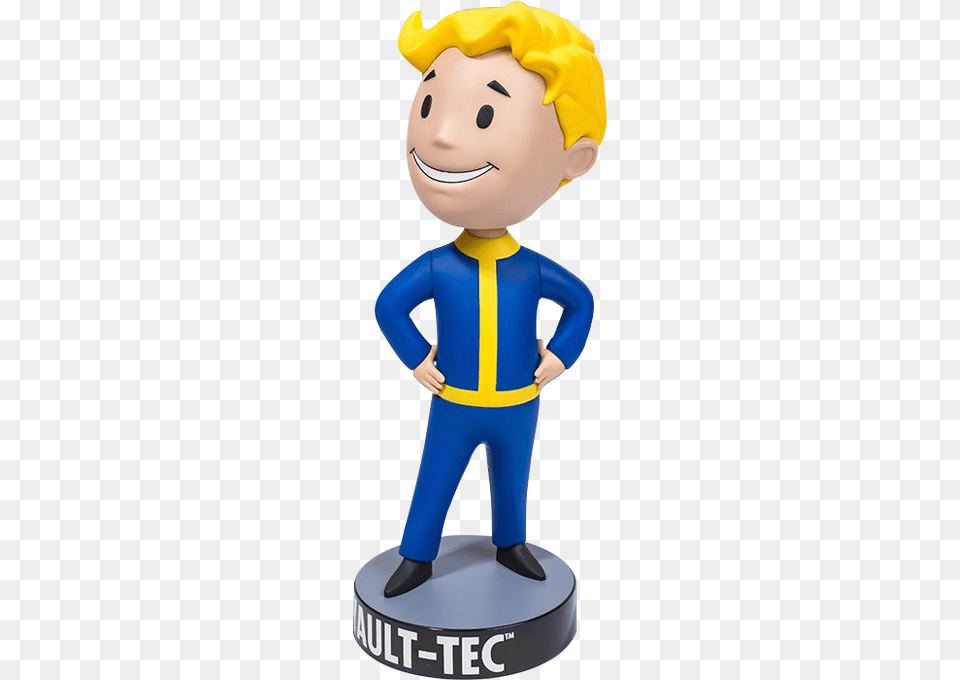 Fallout 4 Bobblehead Hands On Hips, Figurine, Baby, Person Png