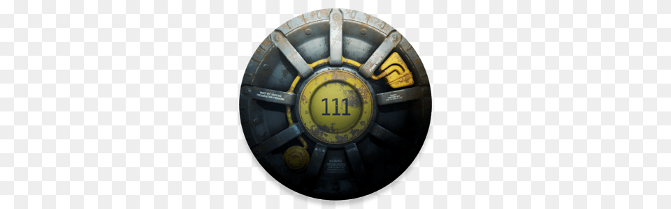 Fallout 4 Countdown, Alloy Wheel, Vehicle, Transportation, Tire Free Png Download