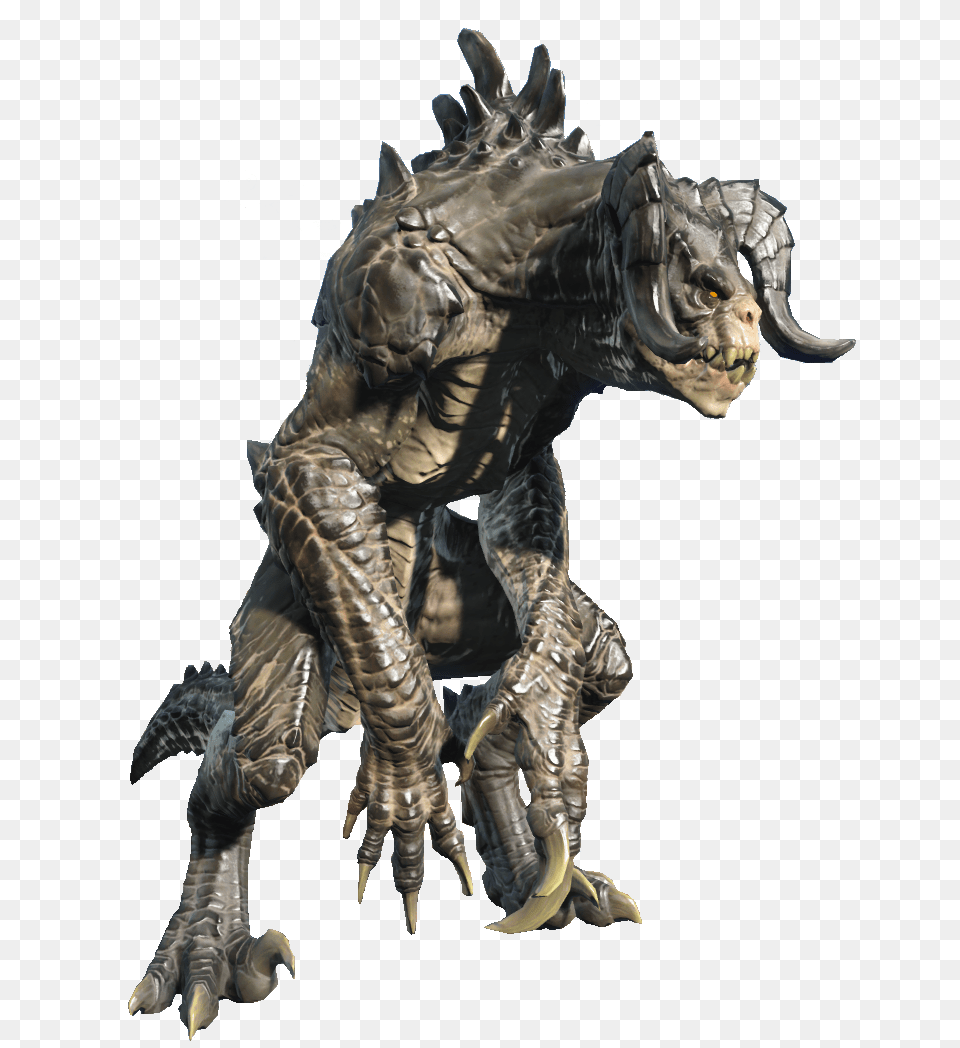 Fallout 4 Deathclaw, Animal, Dinosaur, Reptile, Electronics Png