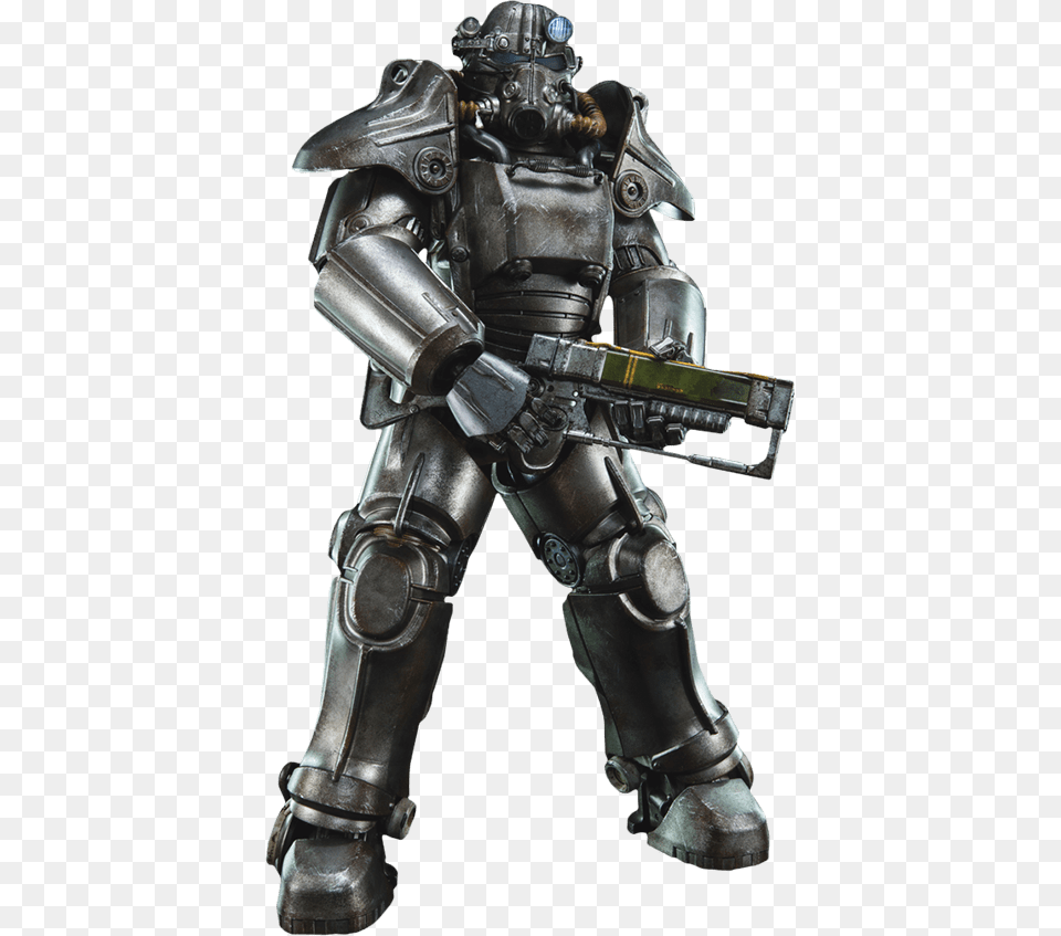 Fallout 4 Figure, Robot, Adult, Male, Man Free Png Download