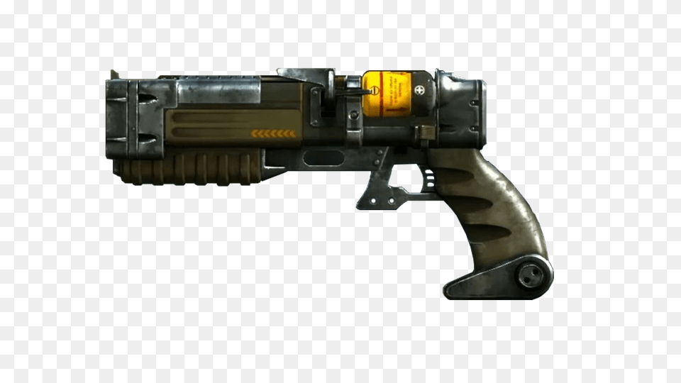 Fallout 4 Laser Pistol, Firearm, Gun, Handgun, Weapon Free Png