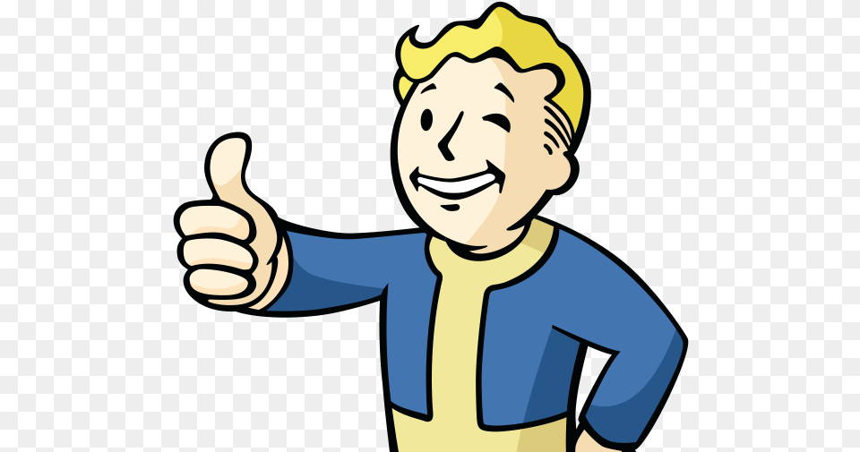 Fallout 4 Like Clipart Fallout 4, Body Part, Finger, Hand, Person Free Transparent Png