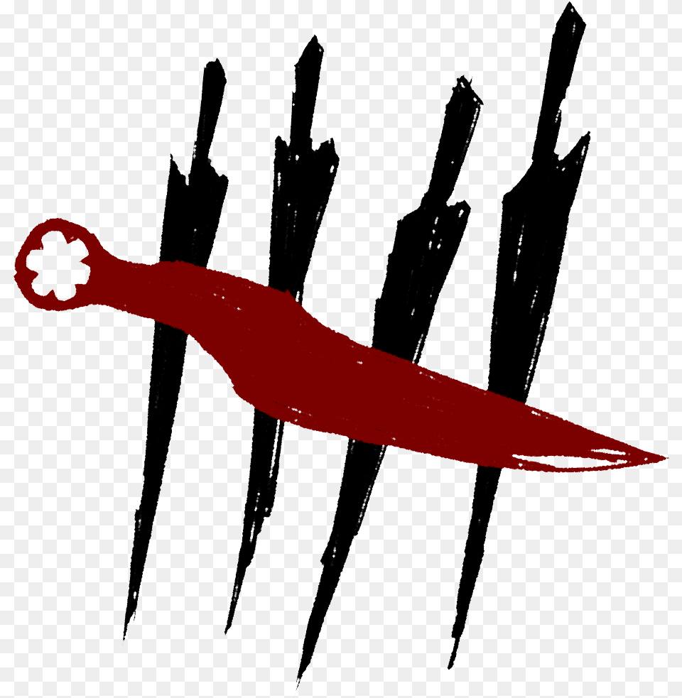 Fallout 4 Nuka World Phone Nuka World Raider Flags, Blade, Dagger, Knife, Weapon Free Png Download