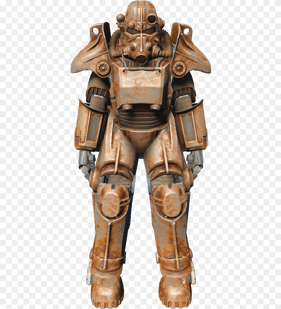 Fallout 4 Power Armor, Robot, Adult, Male, Man Png Image