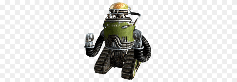 Fallout 4 Robobrain, Robot, Ammunition, Grenade, Weapon Png