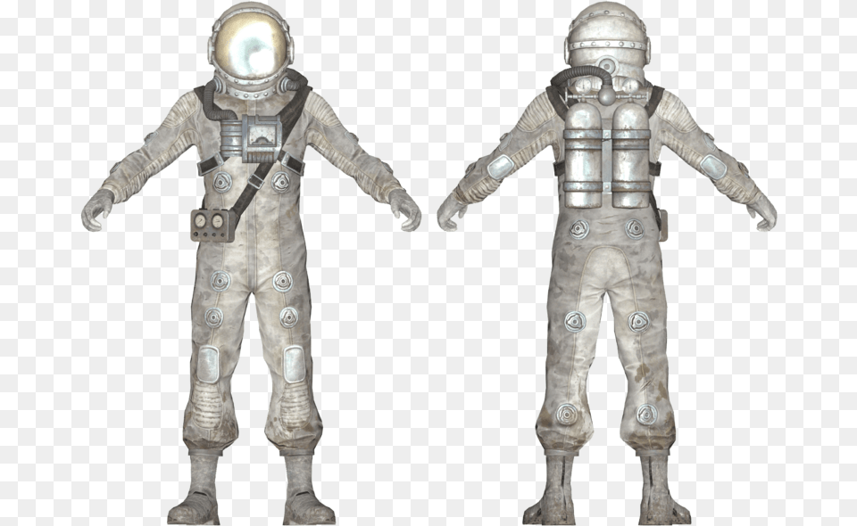 Fallout 4 Spacesuit Costume, Baby, Person, Robot, Alien Png Image