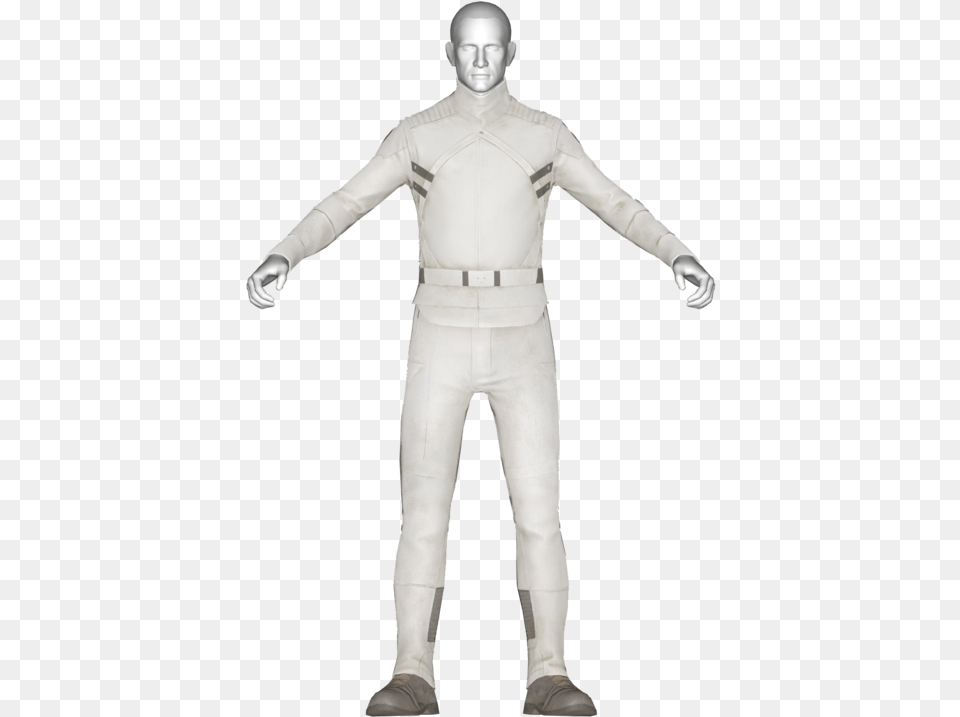 Fallout 4 Synth Uniform, Adult, Male, Man, Person Png