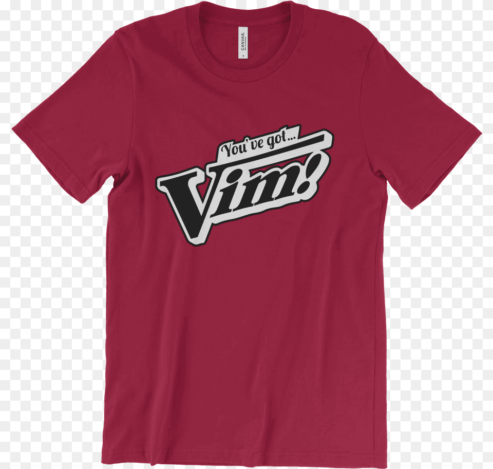 Fallout 4 Vim Logo T Shirt Active Shirt, Clothing, T-shirt Png Image